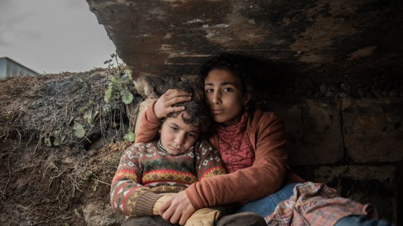 Refugiados ong save the children Refugiados ong save the children