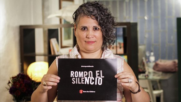 Alexandra, víctima de abuso sexual, rompe el silencio