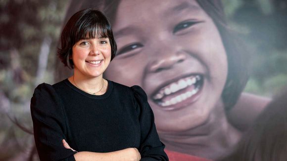Catalina Perazzo Directora de Sensibilización y Políticas de Infancia Catalina Perazzo Directora de Sensibilización y Políticas de Infancia