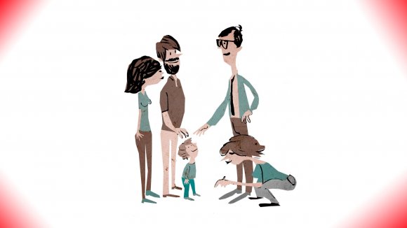 Escuela de madres y padres para niños y niñas Escuela de madres y padres