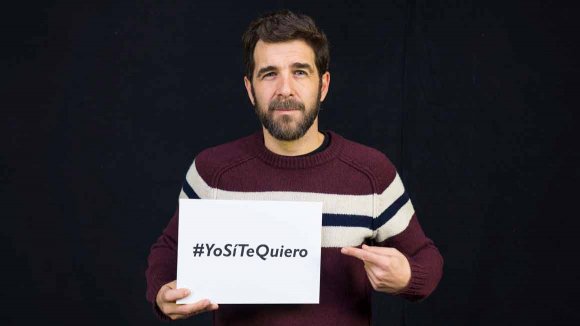 Gonzo - Campaña #YoSíTeQuiero por Save the Children Gonzo - Campaña #YoSíTeQuiero