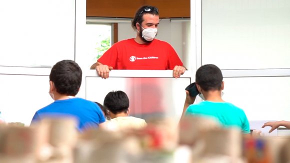 Campamento de verano 2020 Save the Children Campamento de verano 2020 Save the Children
