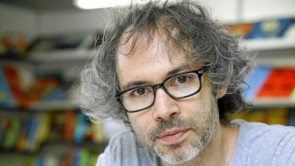 James Rhodes - Save the Children Premios centenario James Rhodes - Save the Children