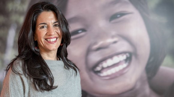 Pilar Caro - Patronato Save the Children Pilar Caro - Patronato Save the Children