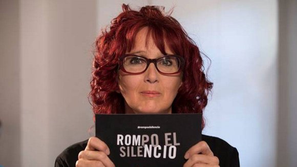 Gloria, víctima de abuso sexual, rompe el silencio