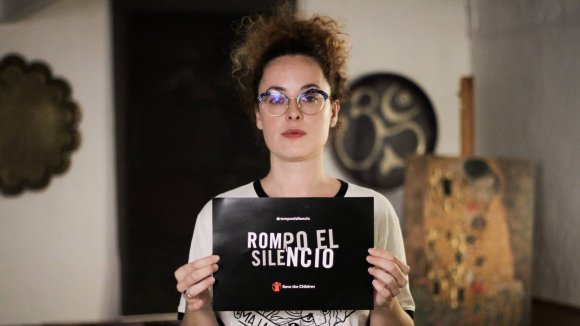 Rompo el silencio contra el abuso sexual infantil Rompo el silencio contra el abuso sexual infantil