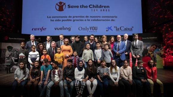 Premios Save the Children Premios Save the Children