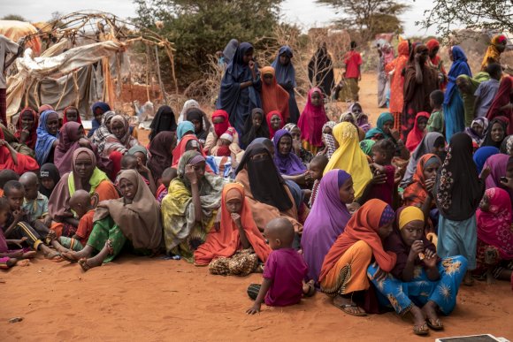 Huelga por el Clima: Save the Children alerta de que 4 de cada 5 muertes o enfermedades atribuibles al cambio climático las sufren niños y niñas | Save the Children