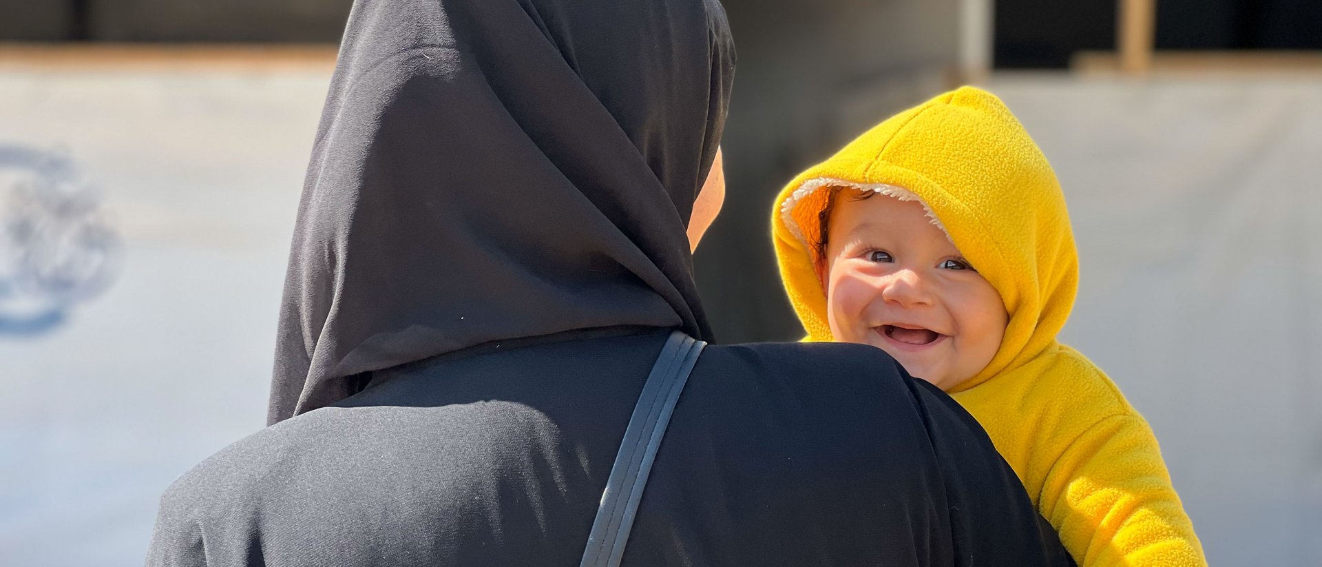 Bebés en Gaza