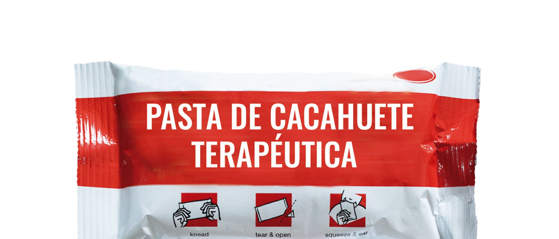 pasta cacahuete terapeutica