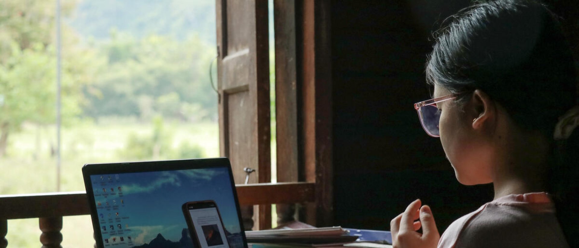 foto cursos online