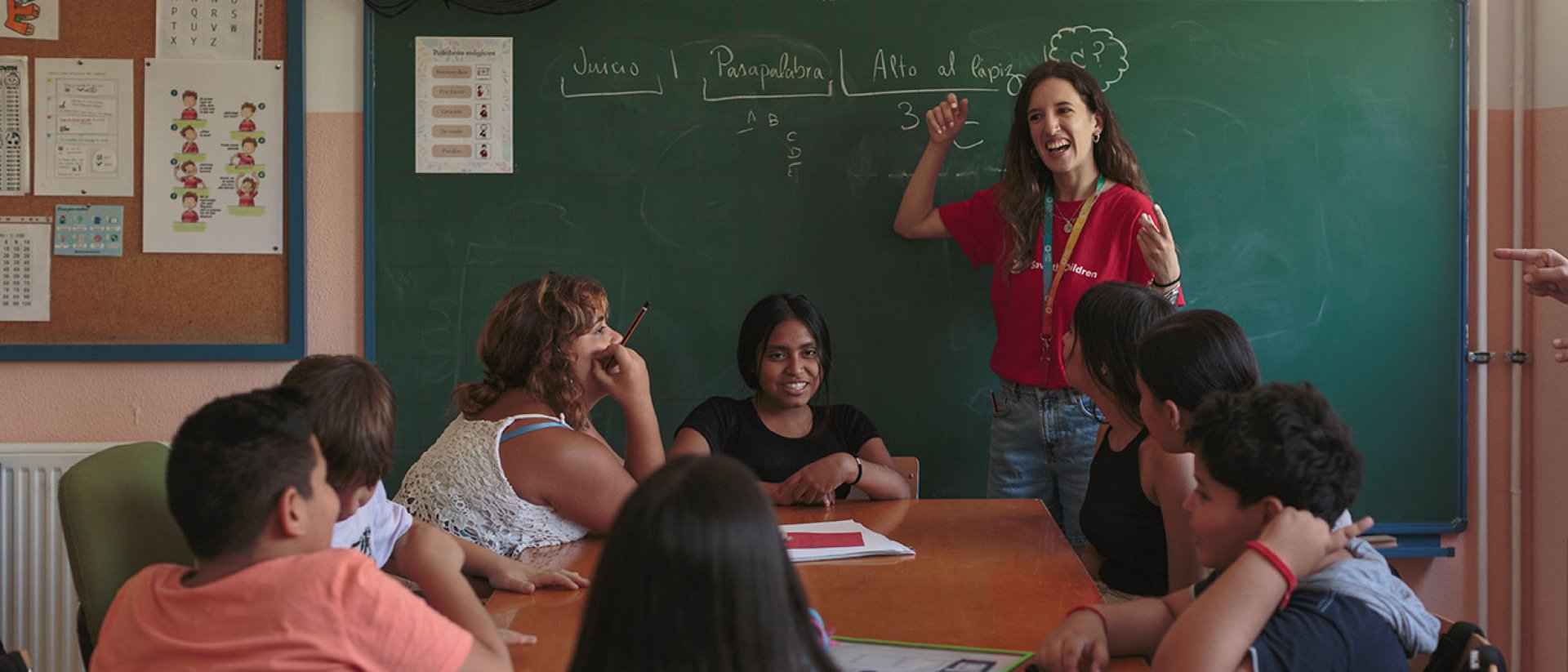 Educación - Save the Children