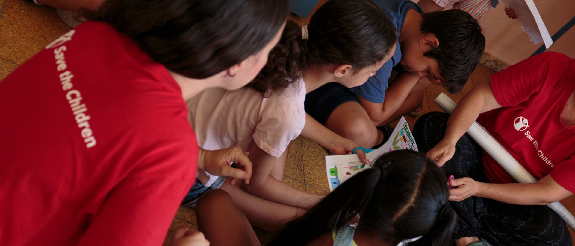 Impulsa - Programa Save the Children
