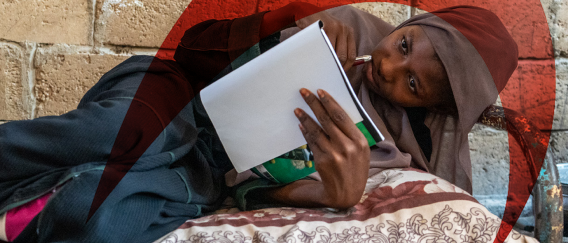 incidencia_internacional_memoria-2024 - Una niña sudanesa