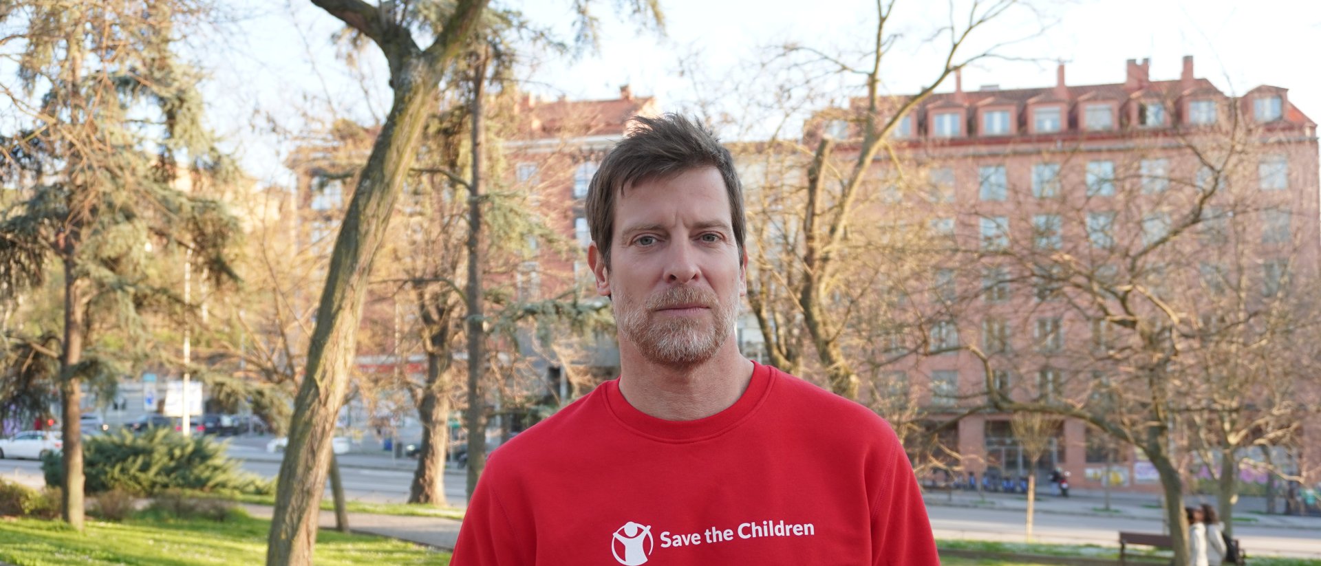 Manu Baqueiro Save the Children