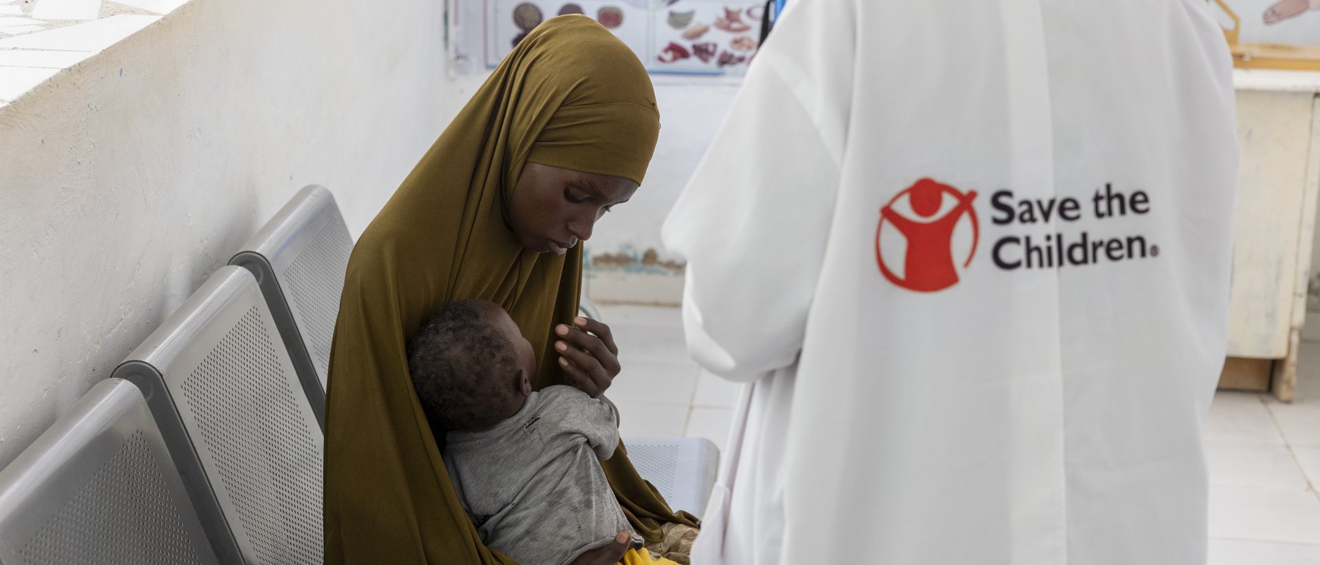Save the Children apoyo madres