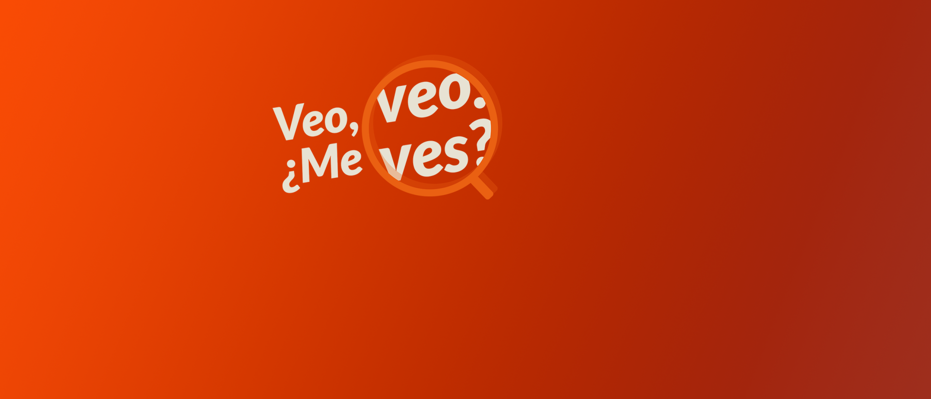 Veo veo - Elecciones - Imagen de portada