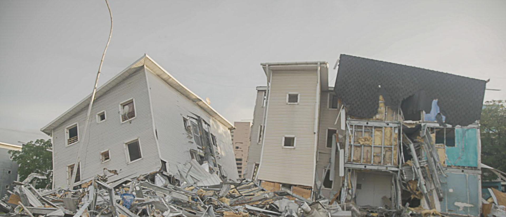 casa terremoto venezuela