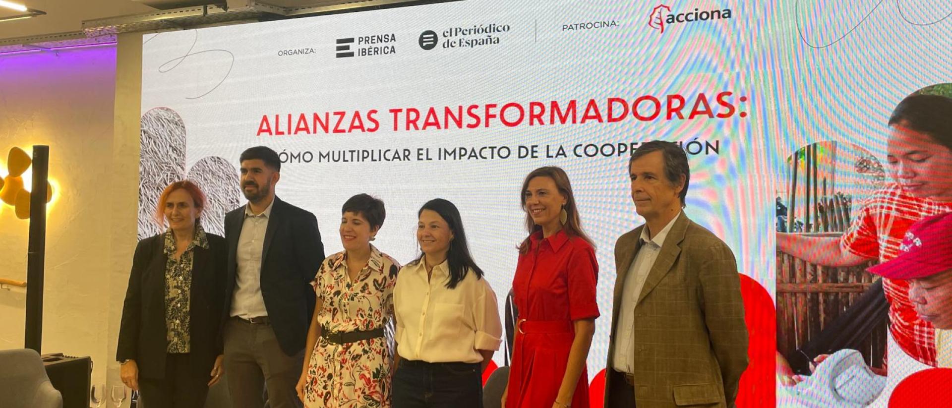 Alianzas Transformadoras