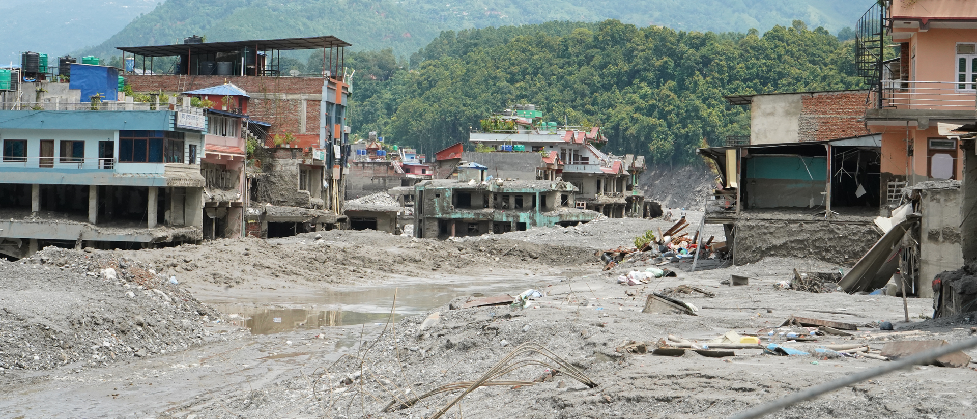 Emergencias en verano 2026 - Una imagen de Nepal