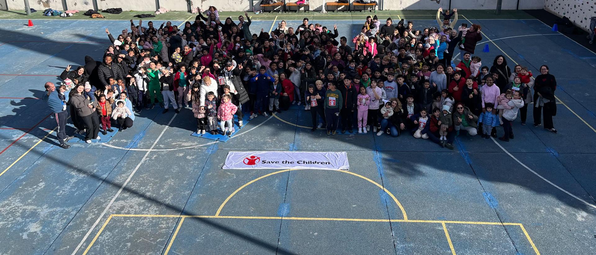 Kilómetros de solidaridad - 2026