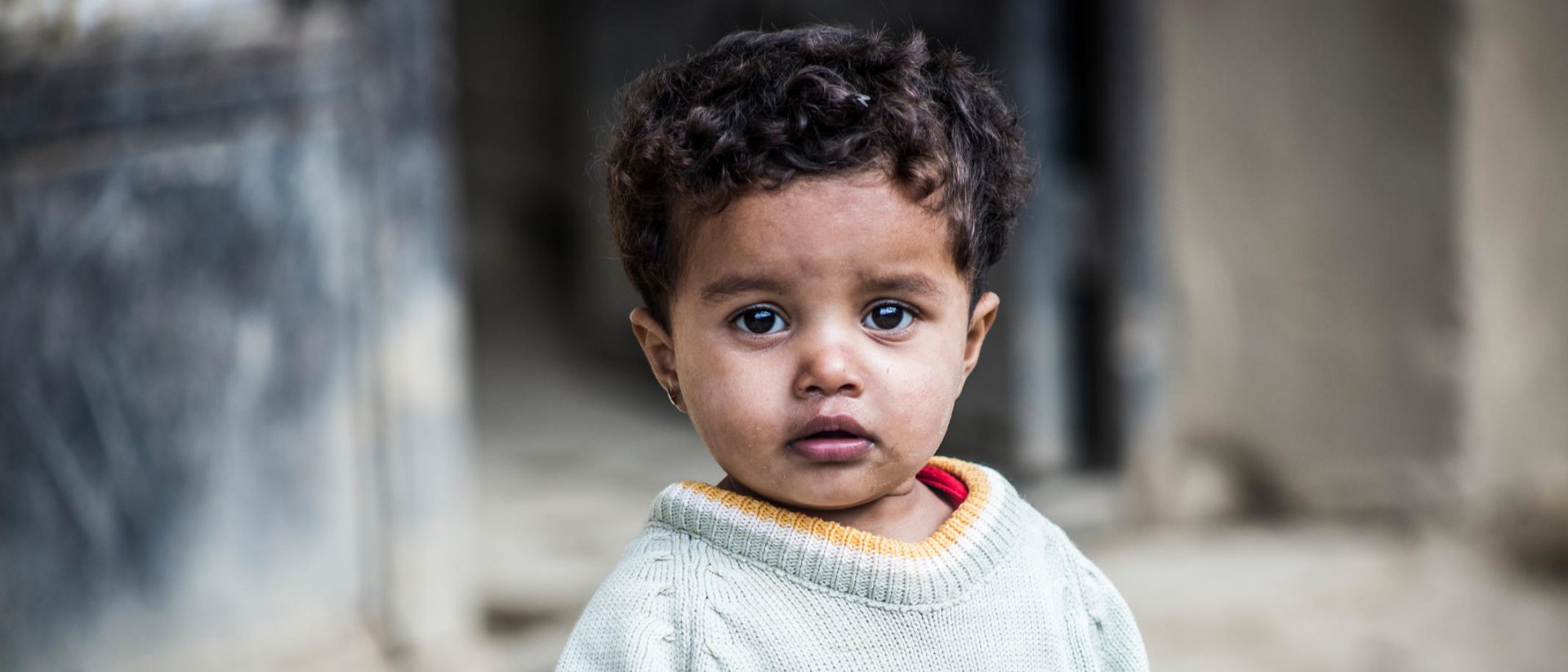 niños en siria invierno niño sirio