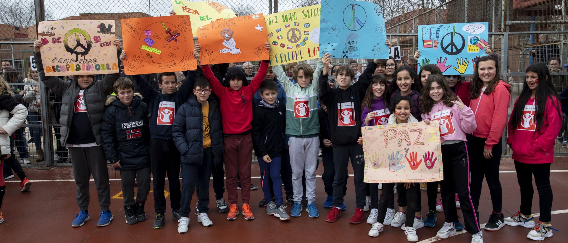 Movilización centros educativos Movilización centros educativos