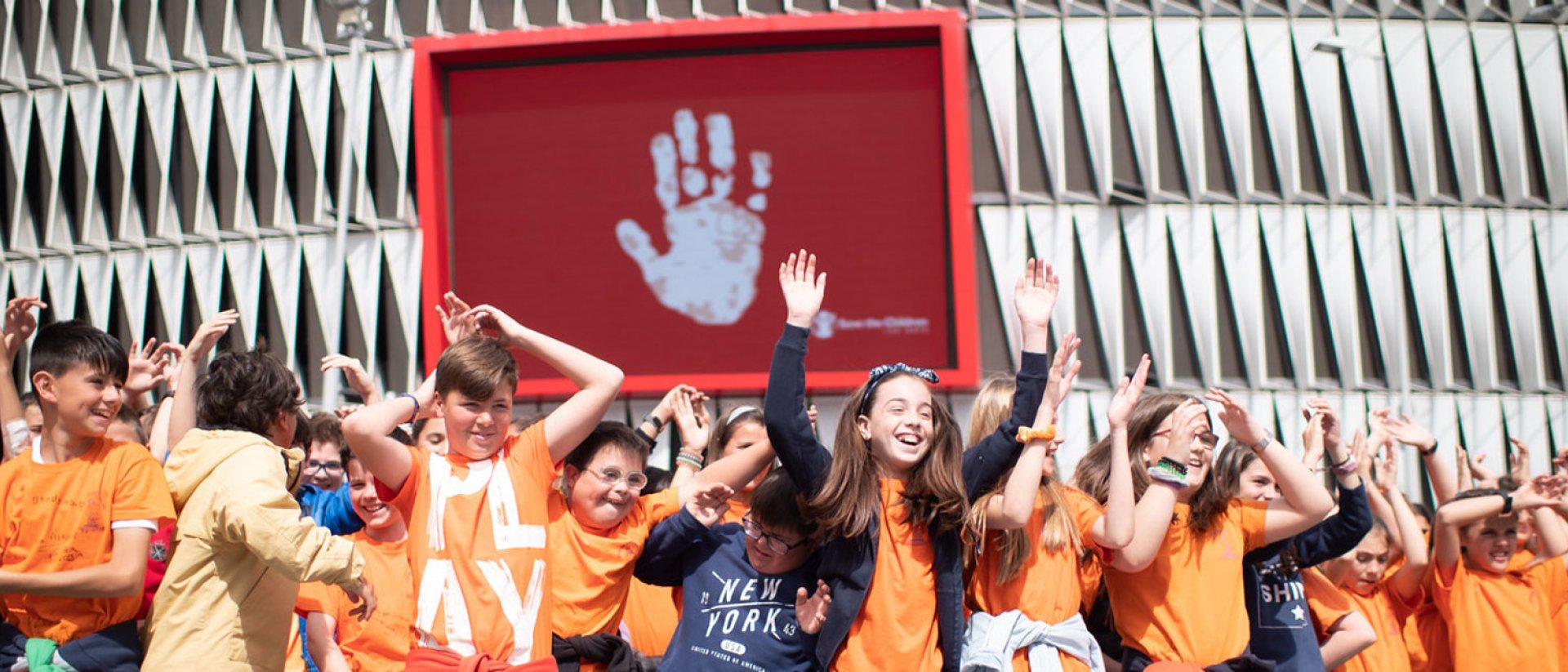 Save the Children en Euskadi Save the Children en Euskadi