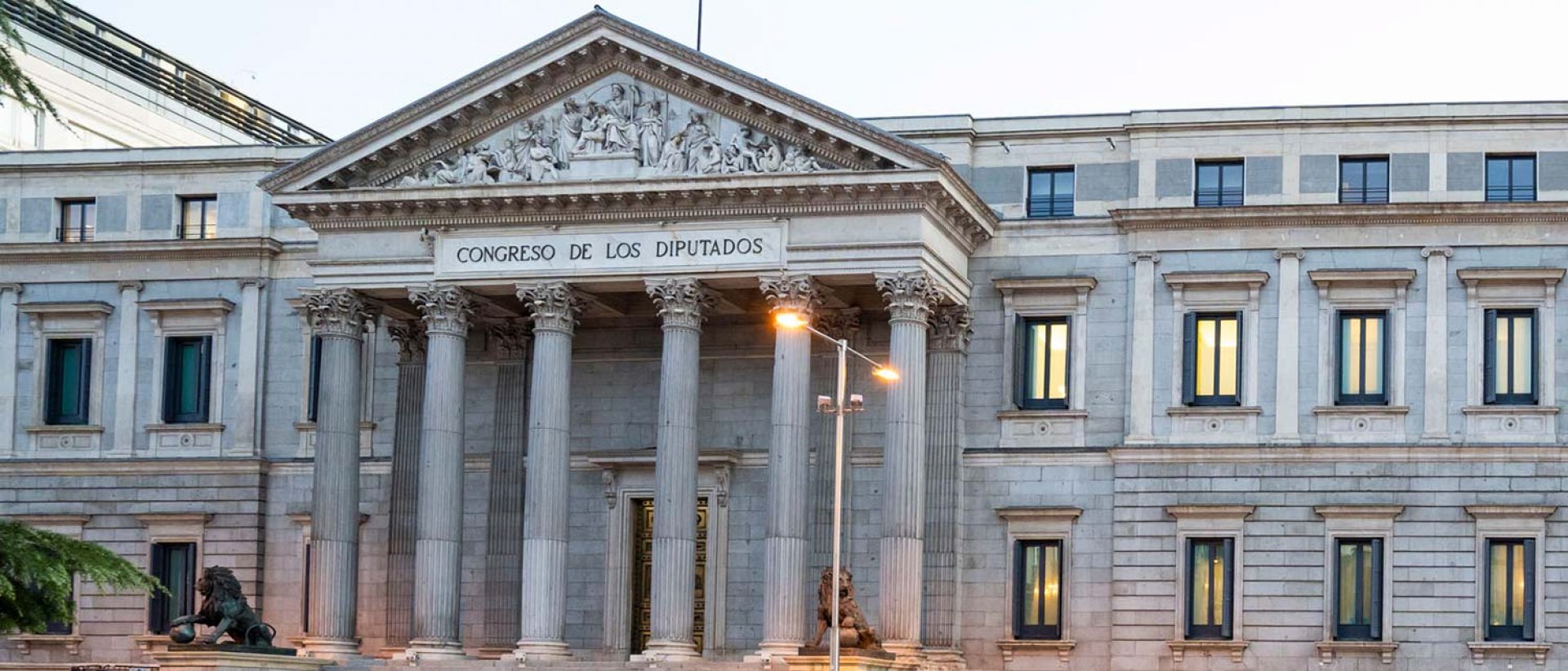 Congreso de los Diputados