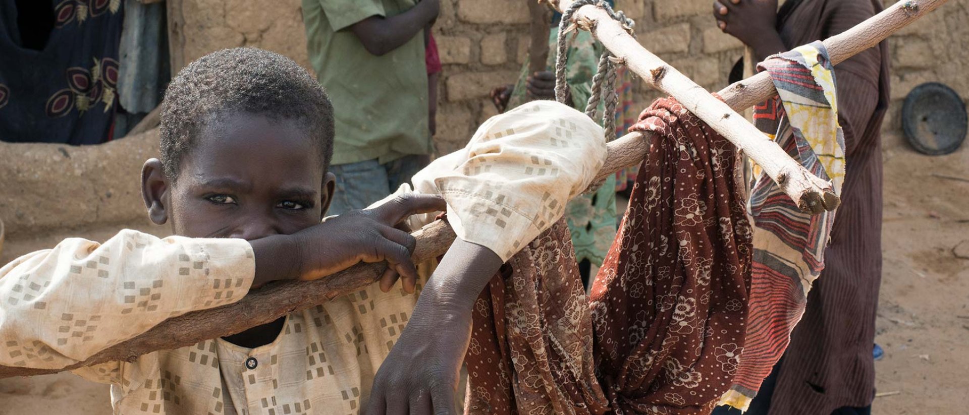 Niño del Sahel Niño del Sahel