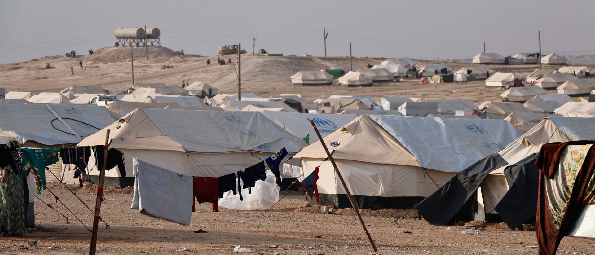 Campo de al hol en Siria - Save the Children Campo de al hol en Siria