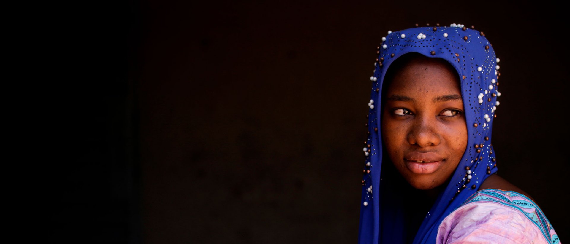 Educación niñas en Sahel