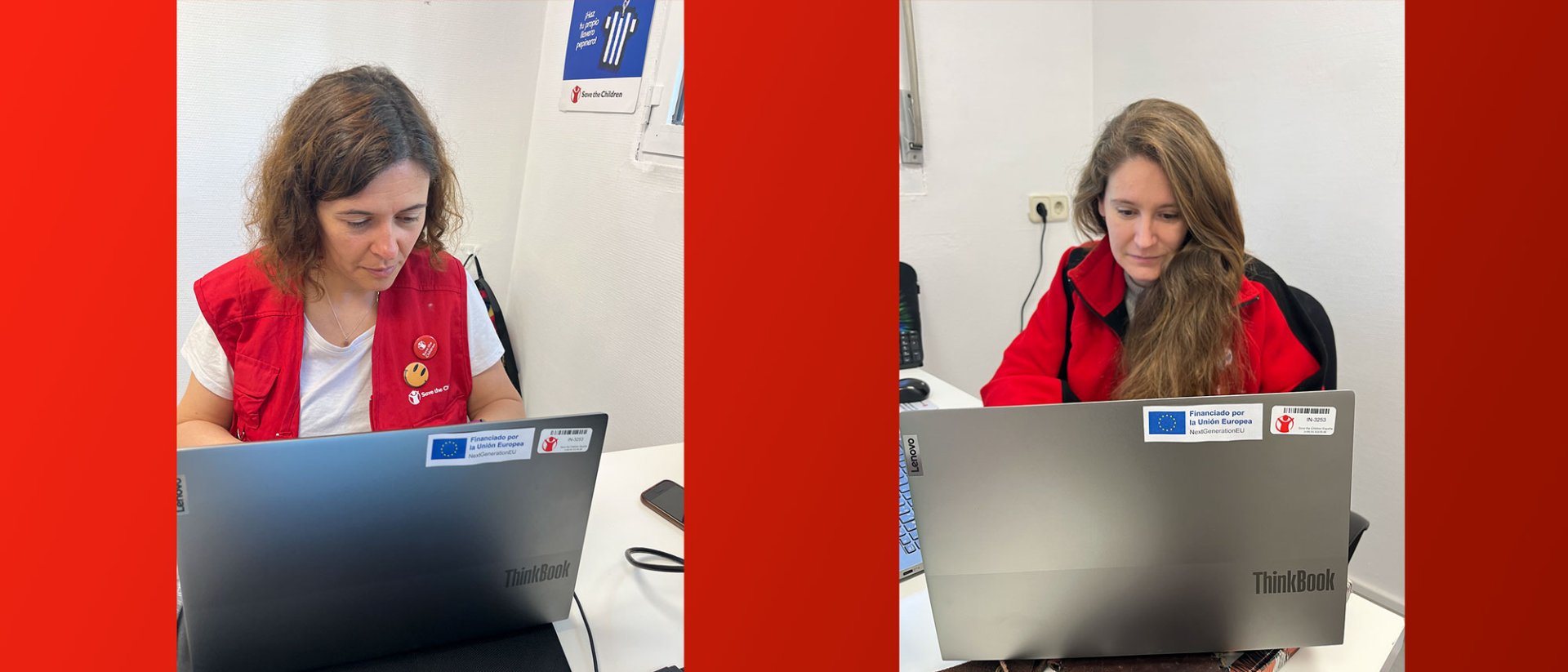 Proyecto Conectado - Save the Children