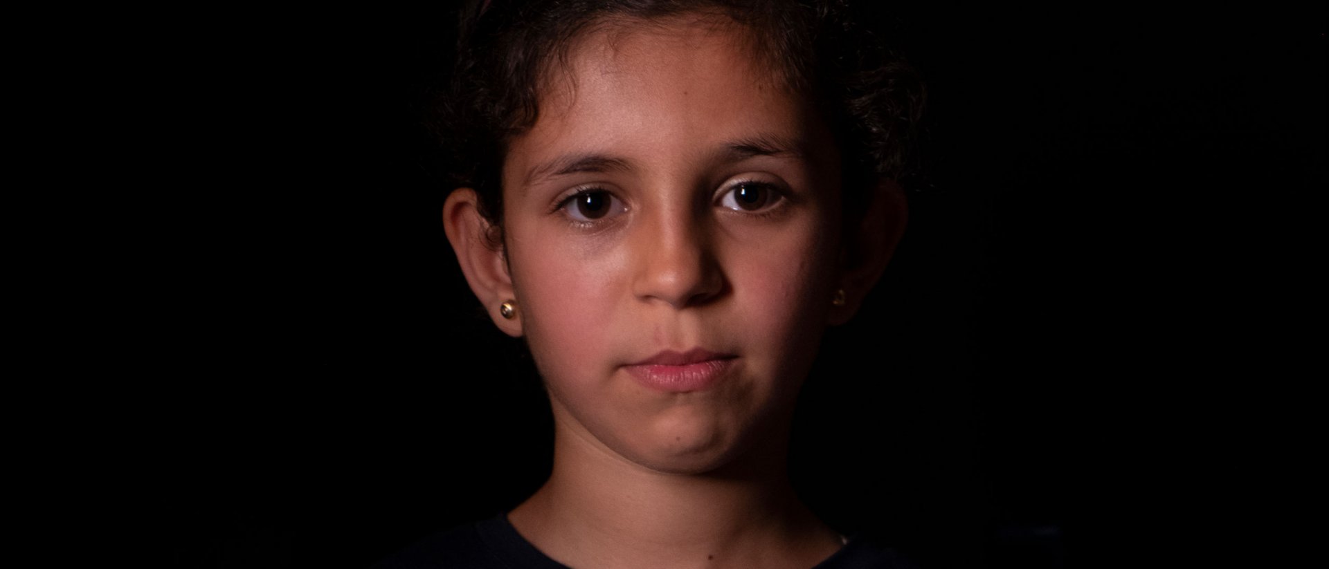 Maram, 10 años, refugiada siria Maram, 10 años, refugiada siria