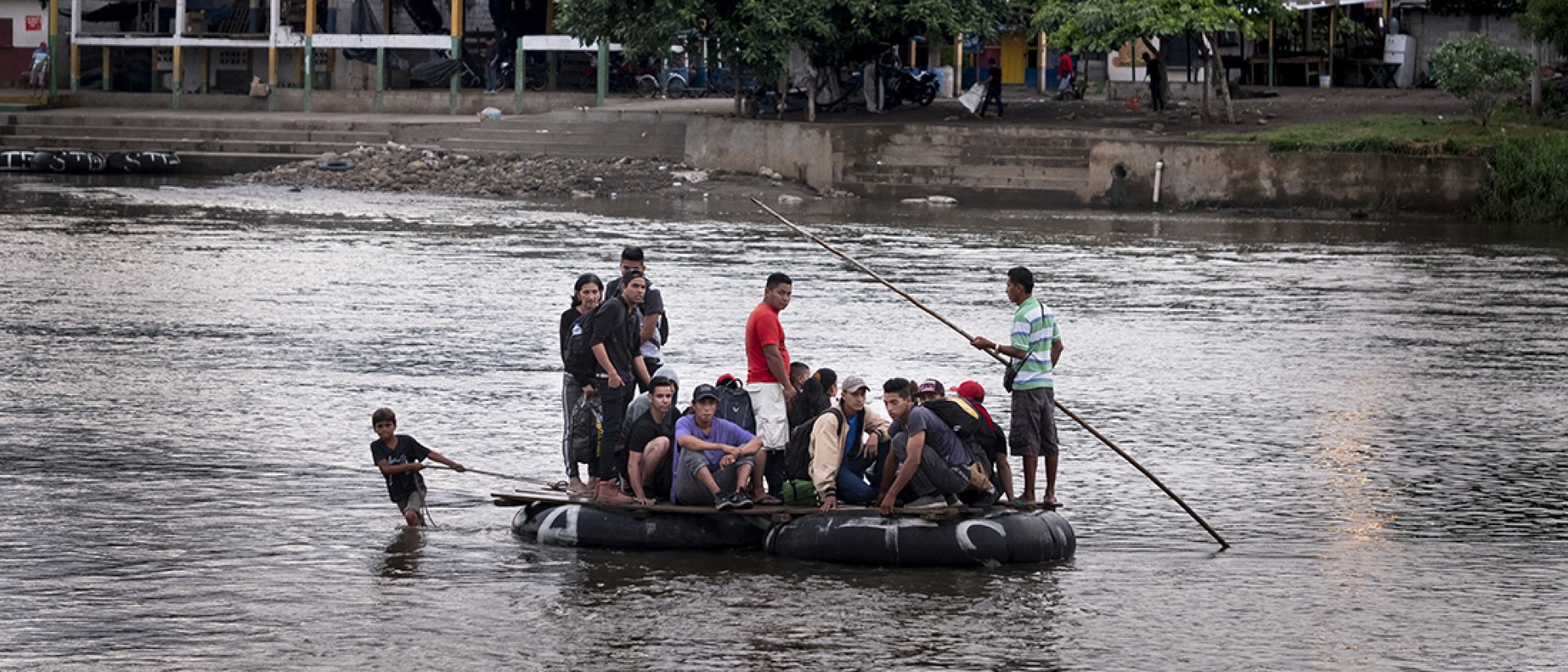 CARAVANA MIGRANTE