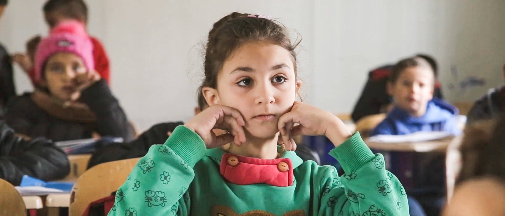 educación niñas refugiadas educacion para niñas