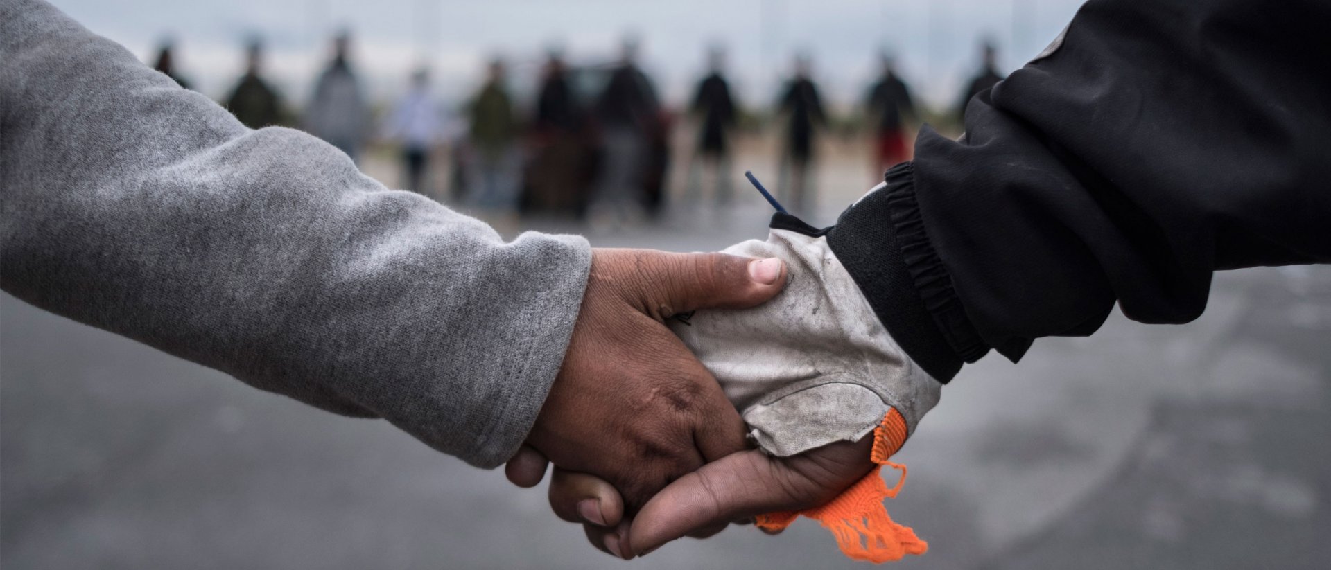 Atendemos a miles de niños y niñas migrantes que llegan a nuestras costas Atendemos a miles de niños y niñas migrantes que llegan a nuestras costas