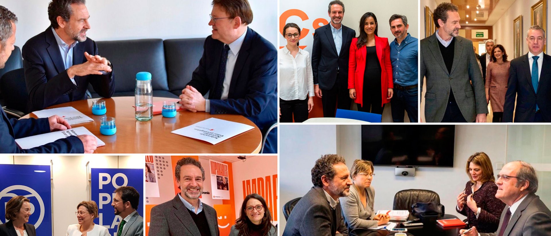 Nos reunimos con todos los partidos para transmitirles nuestras 11 propuestas de infancia Nos reunimos con todos los partidos para transmitirles nuestras 11 propuestas de infancia