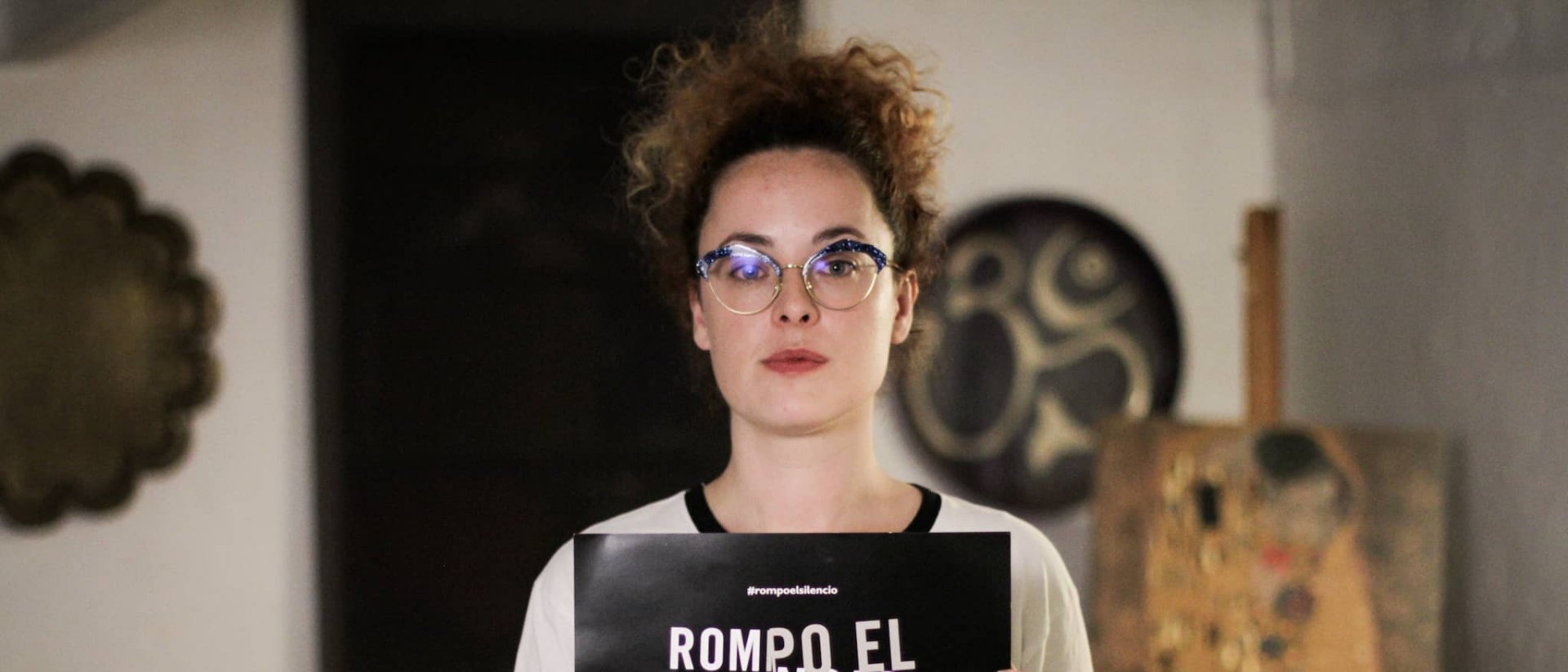Rompo el silencio contra el abuso sexual infantil Rompo el silencio contra el abuso sexual infantil
