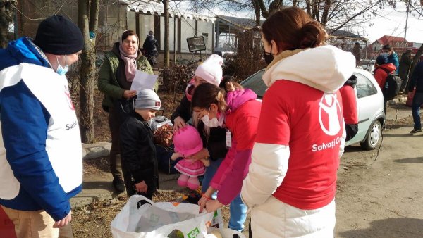 Intervención en Rumanía Intervención en Rumanía