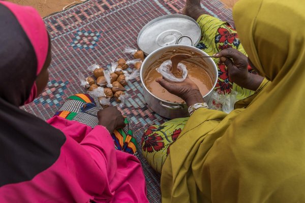 Crisis alimentaria Níger y Burkina Faso