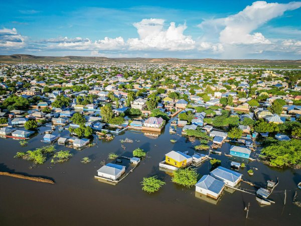 Inundaciones en Somalia en mayo de 2023 Inundaciones en Somalia en mayo de 2023