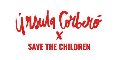 Úrsula Corberó x Save the Children