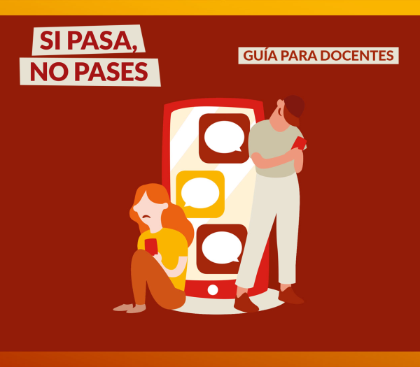 Guía para docentes - Toolbox 'Si pasa, no pases'