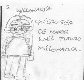 dibujo millonaria_55