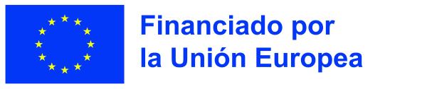 logo financiación EU