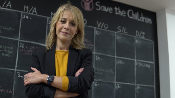 Pilar Kaltzada - Presidenta de Save the Children