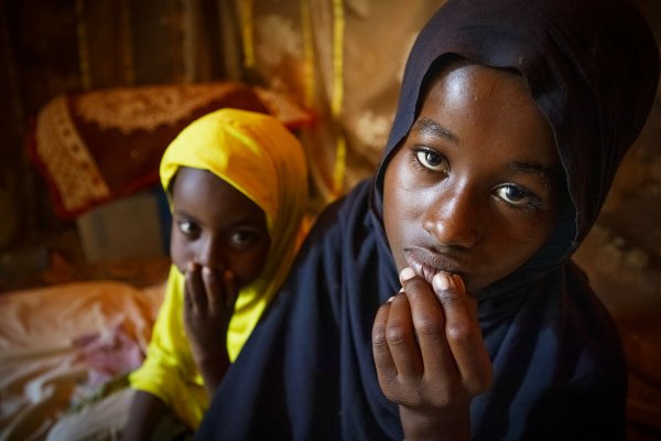 Hambre en Africa occidental Hambre en Africa occidental