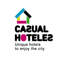 Logo Casual Hoteles