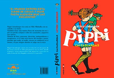 libros Pippi 1